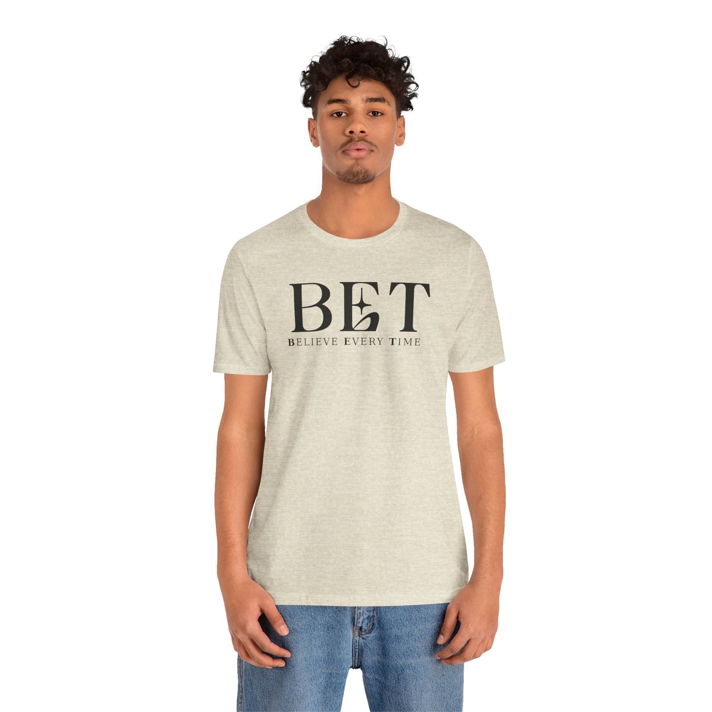 Believe Every Time Tee
