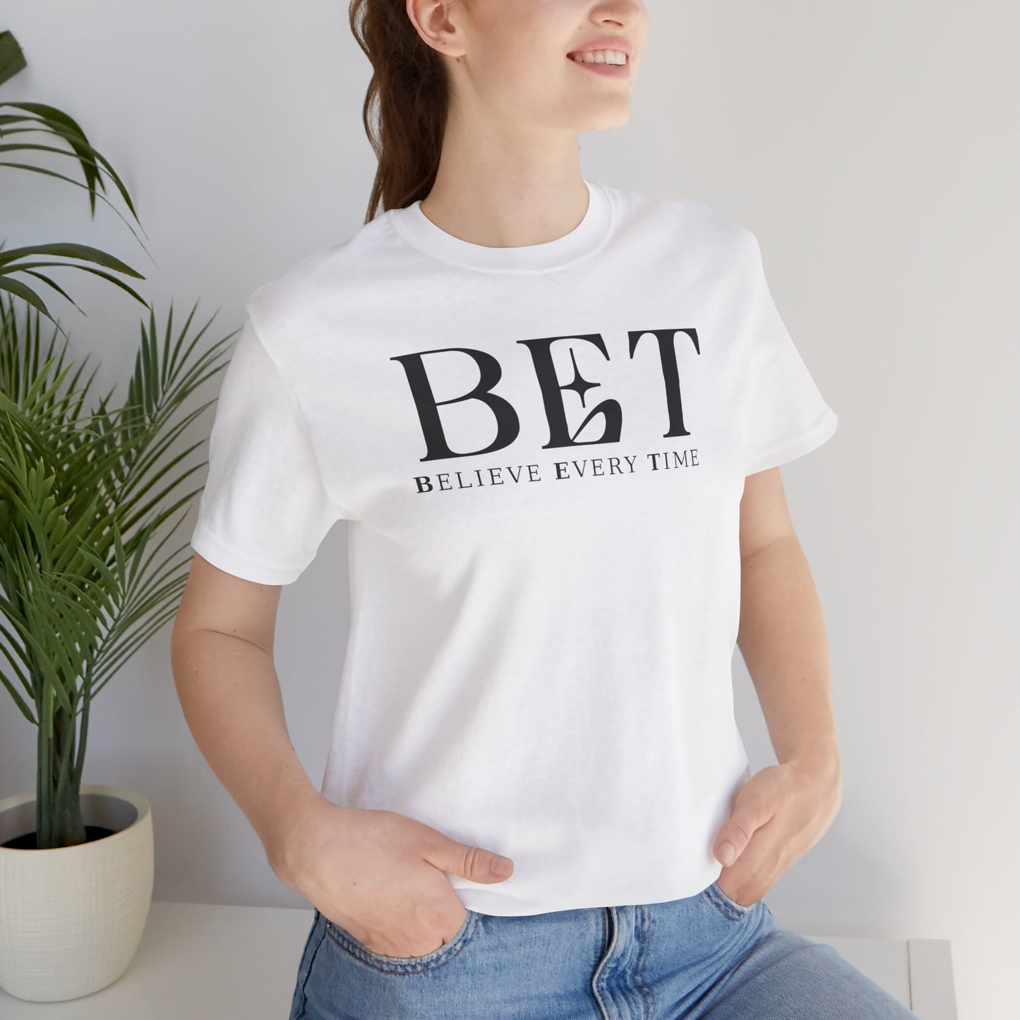 Believe Every Time Tee