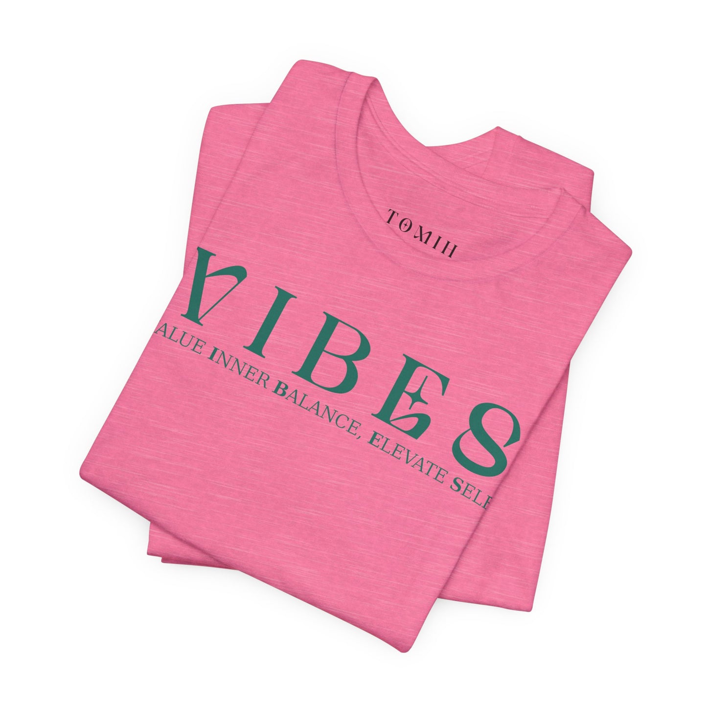 Vibes - Unisex Jersey Tee