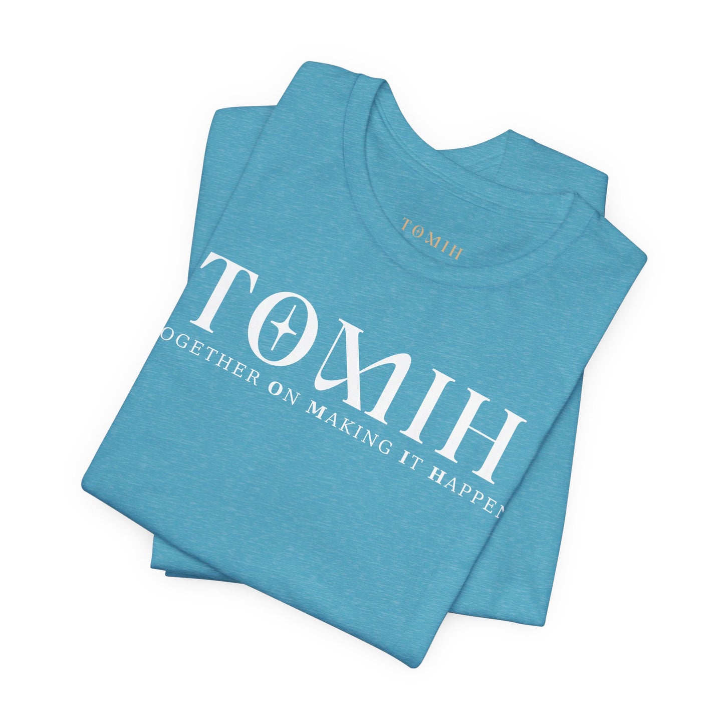 TOMIH Tee