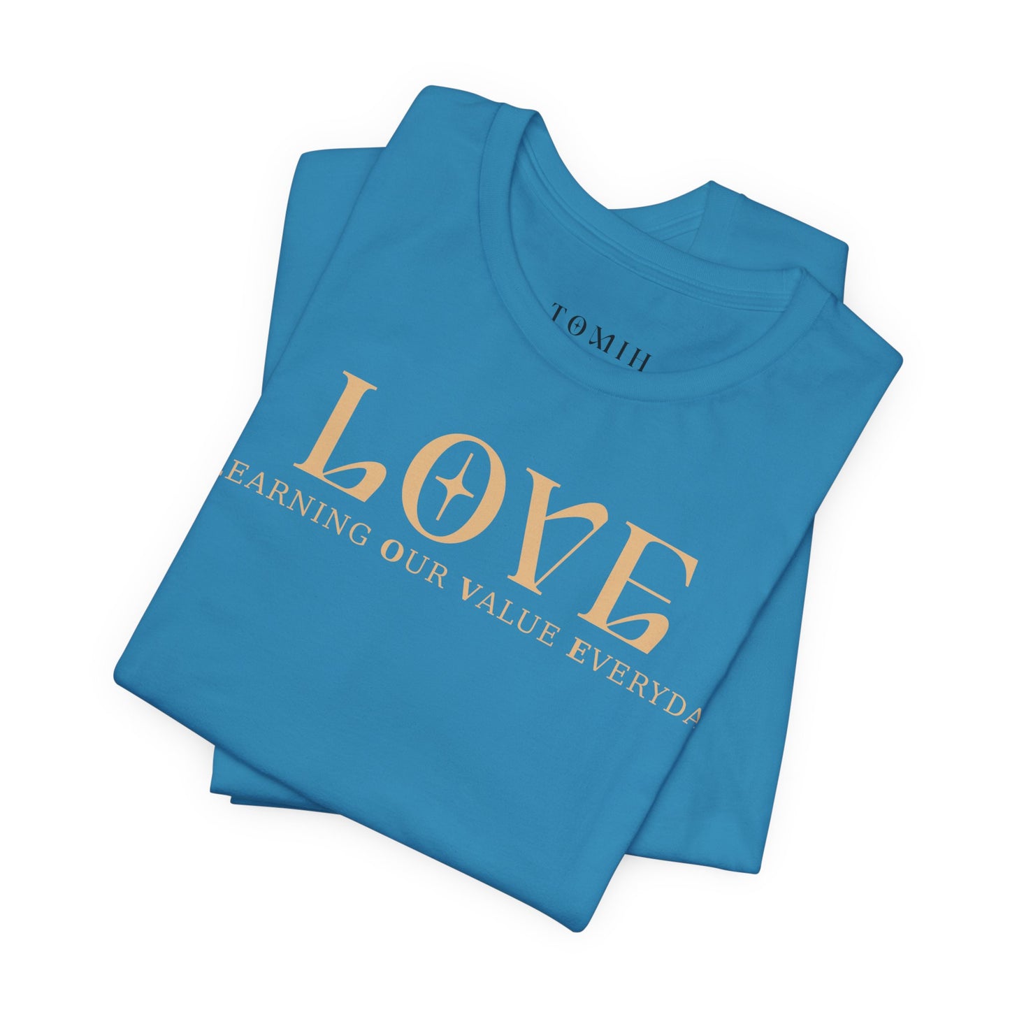 Love Tee, Unisex Shirt