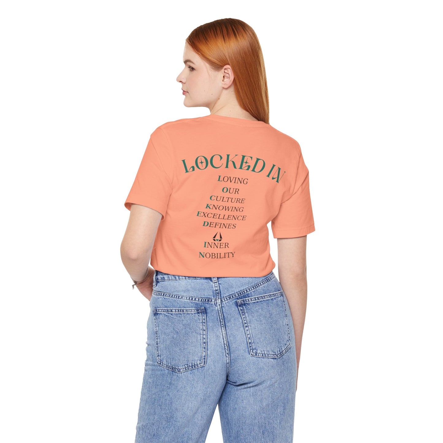 Locked In - Unisex Tee