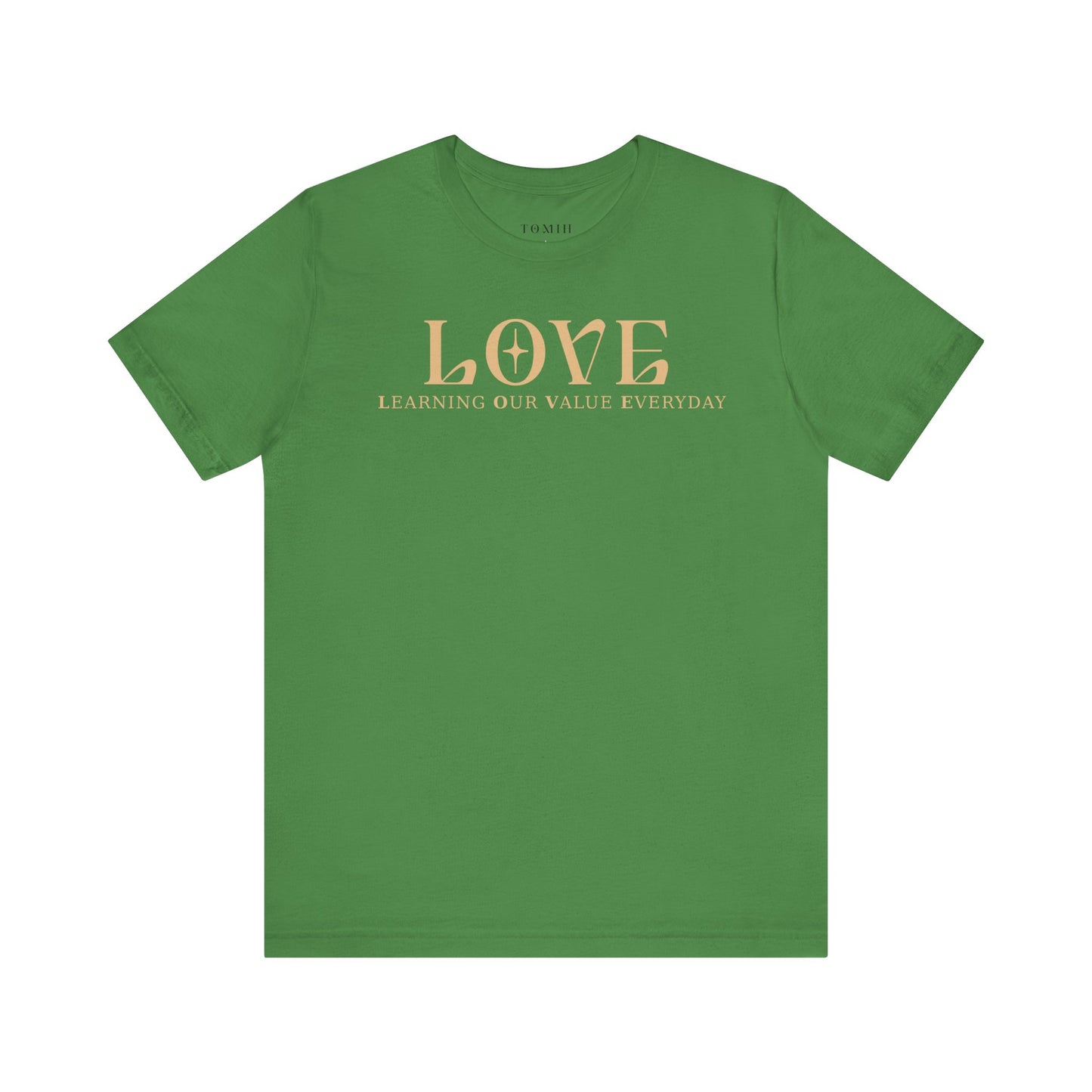 Love Tee, Unisex Shirt