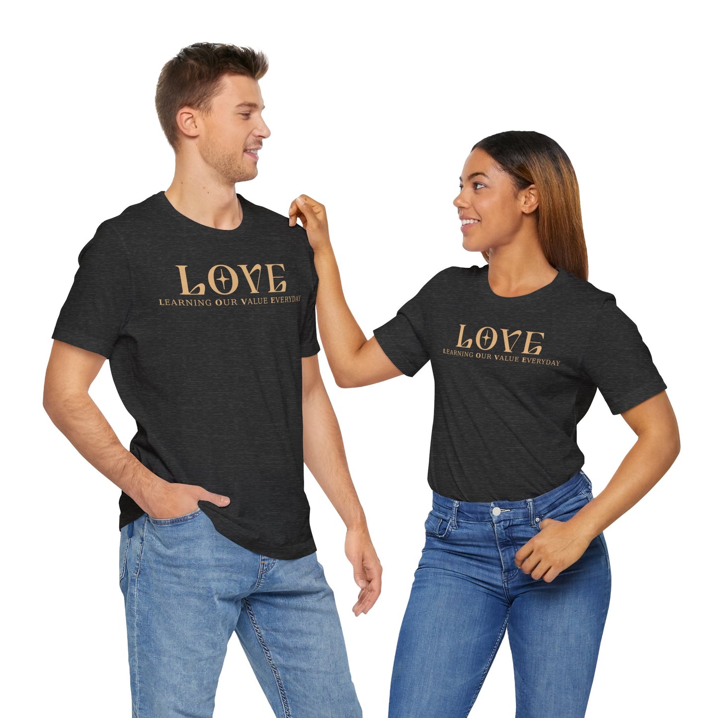 Love Tee, Unisex Shirt