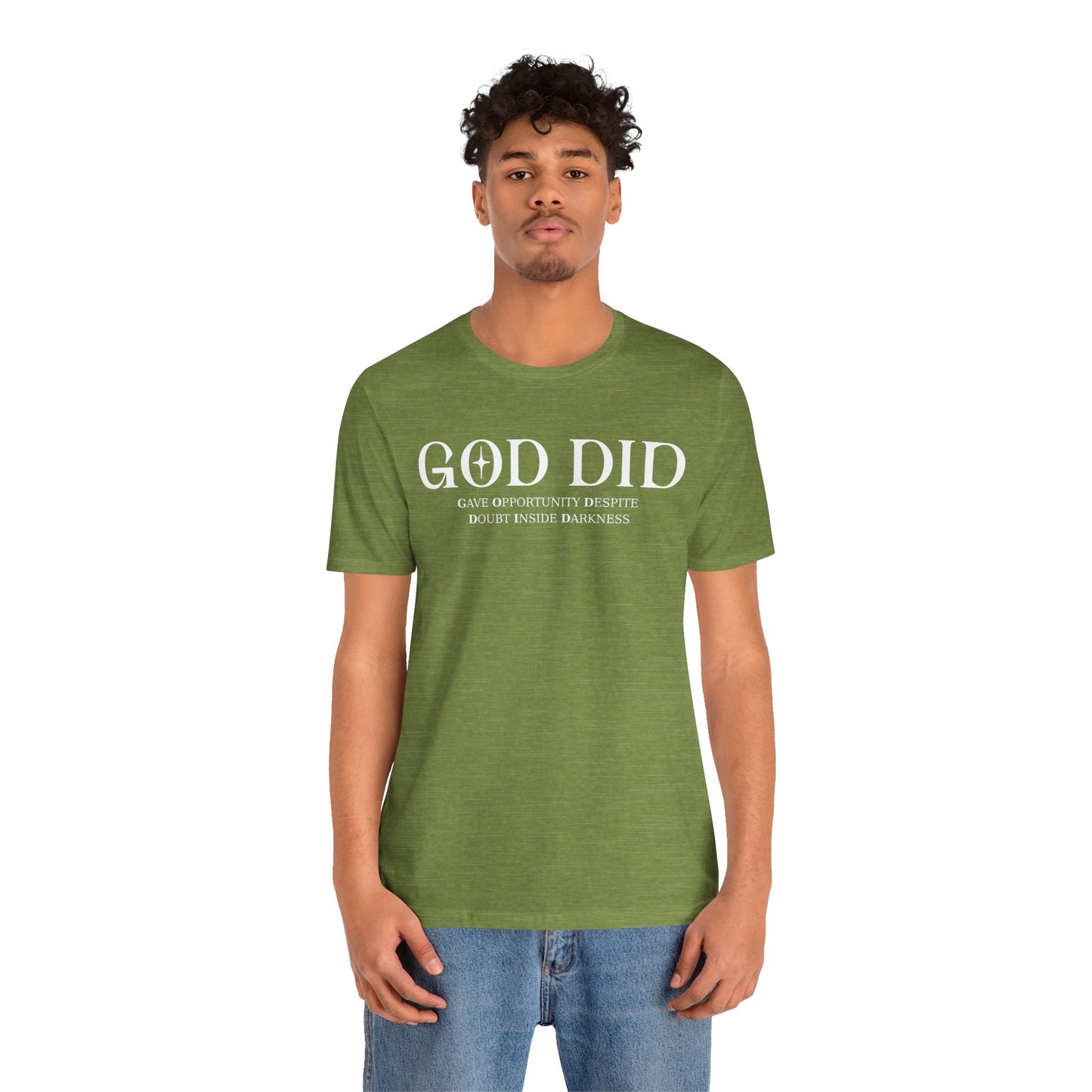 Faith Unisex Tee