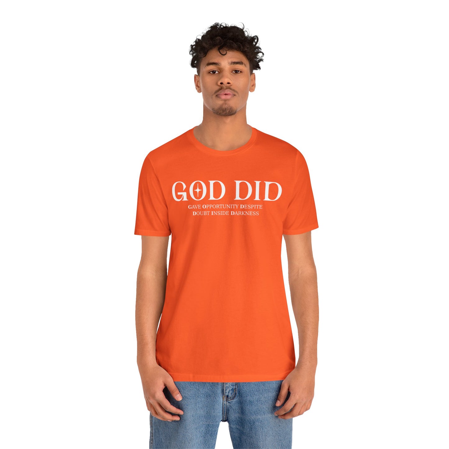 Faith Unisex Tee