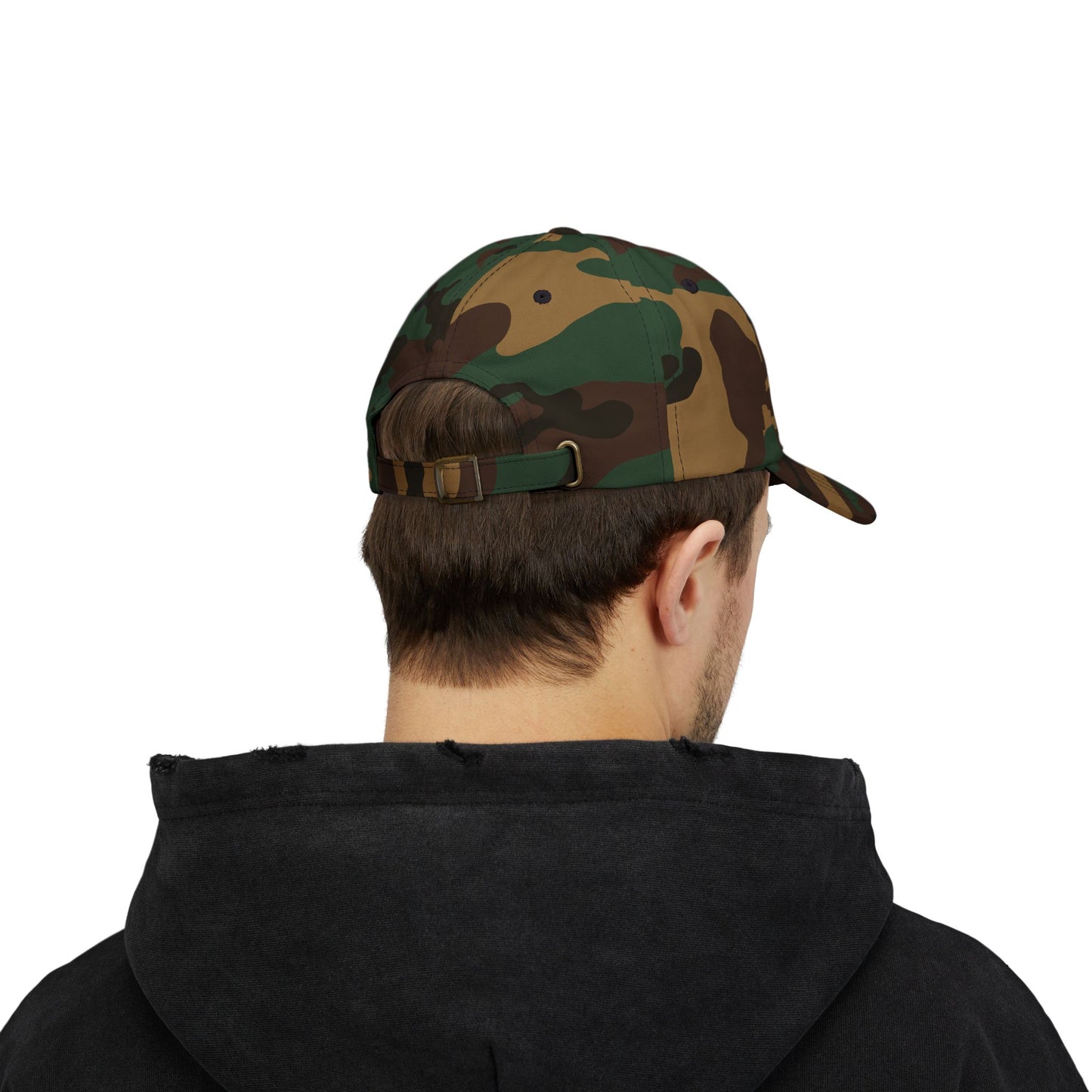 TOMIH Signature TM - Dad Cap