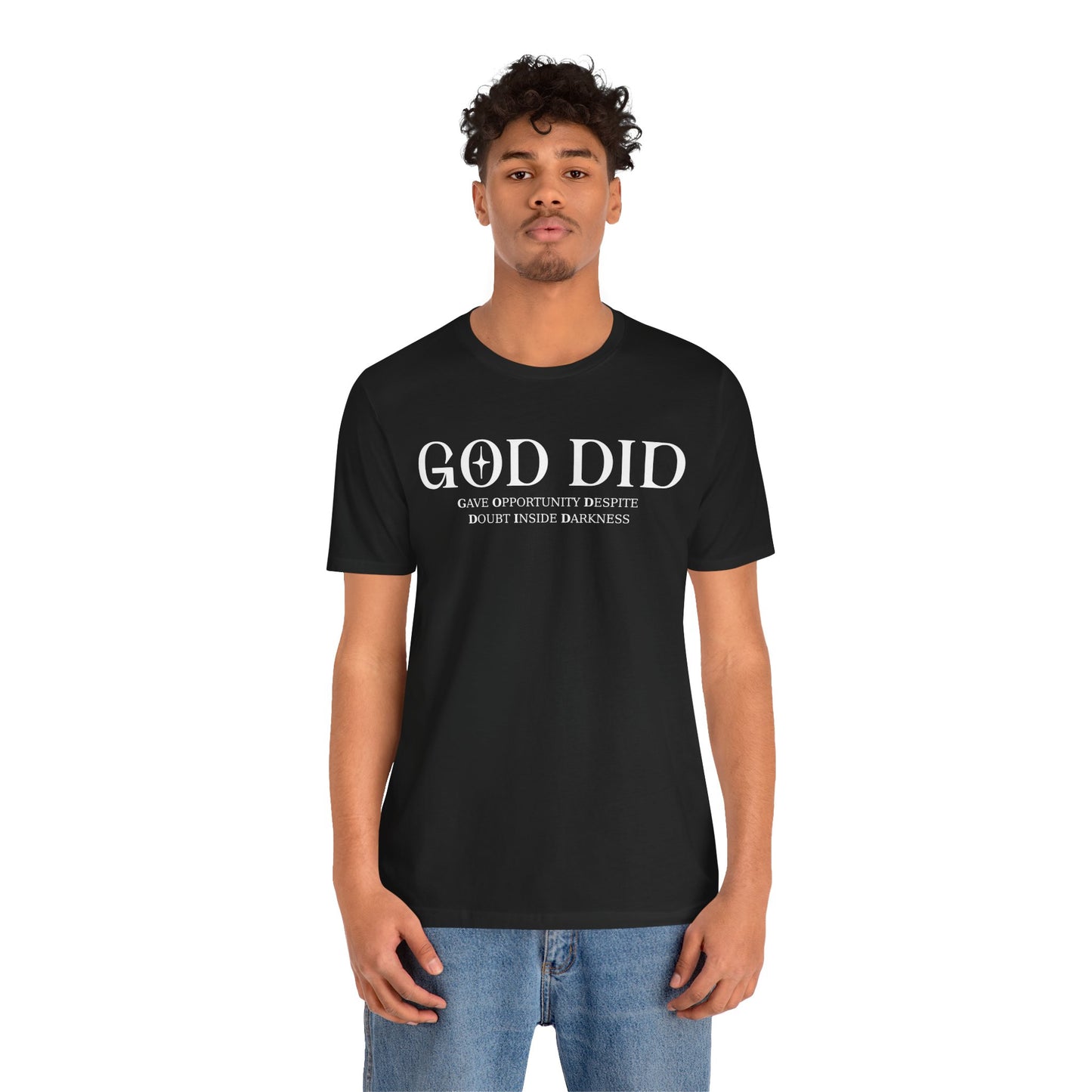Faith Unisex Tee