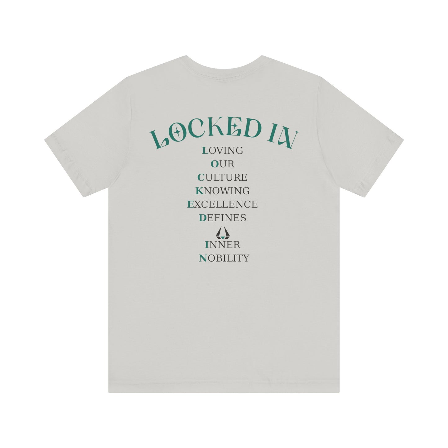 Locked In - Unisex Tee