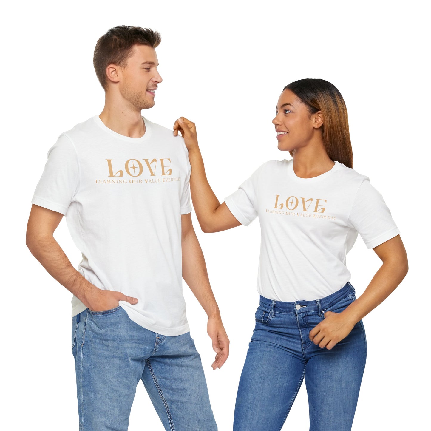 Love Tee, Unisex Shirt