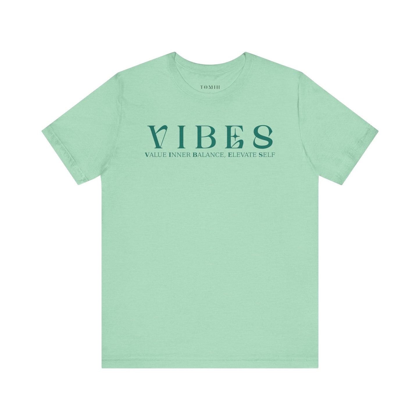 Vibes - Unisex Jersey Tee