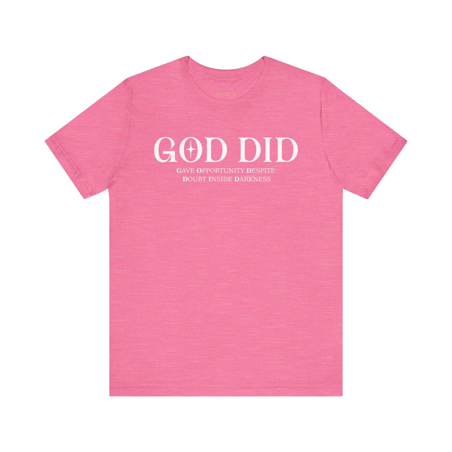 Faith Unisex Tee