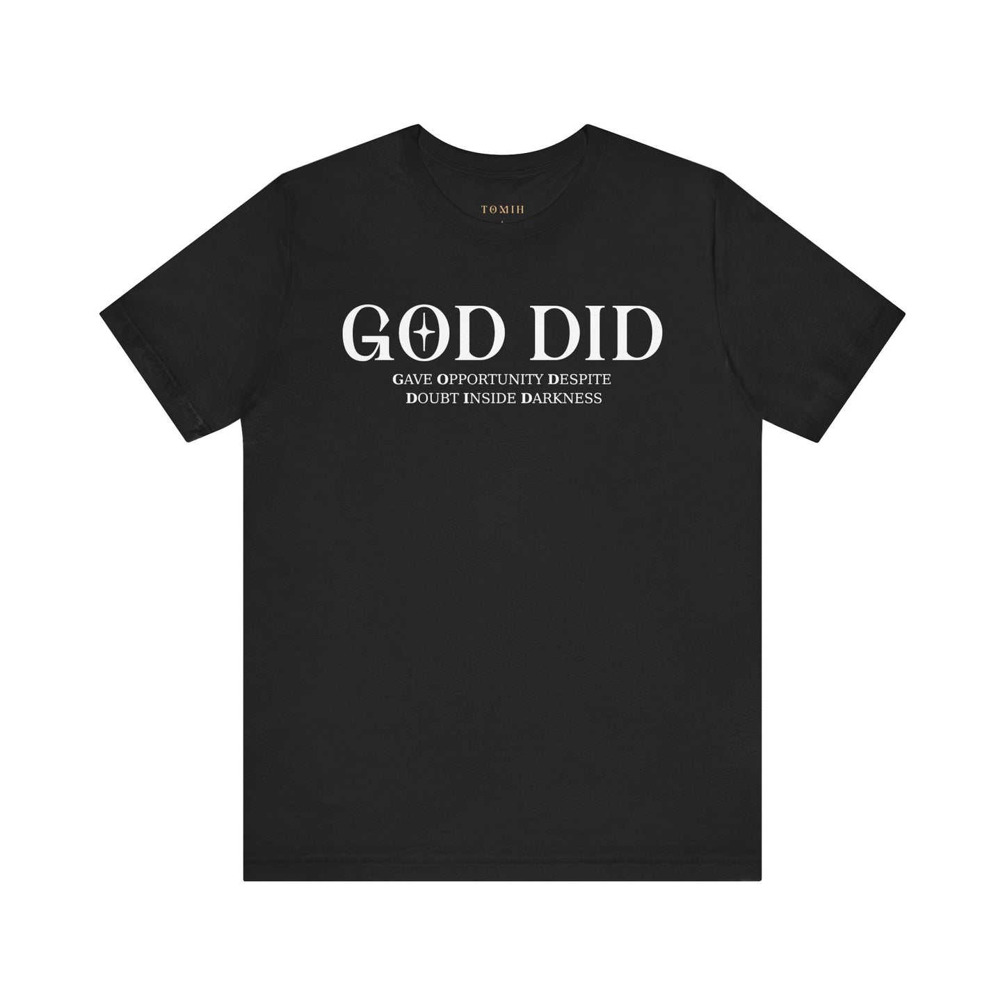 Faith Unisex Tee