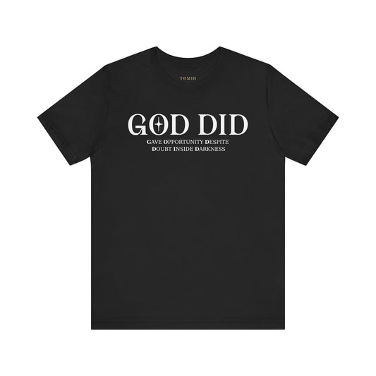 Faith Unisex Tee