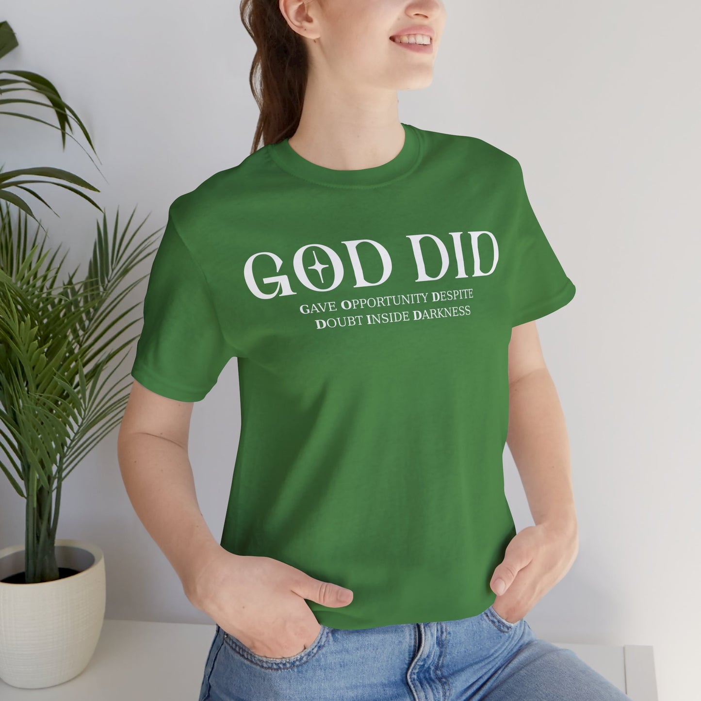 Faith Unisex Tee