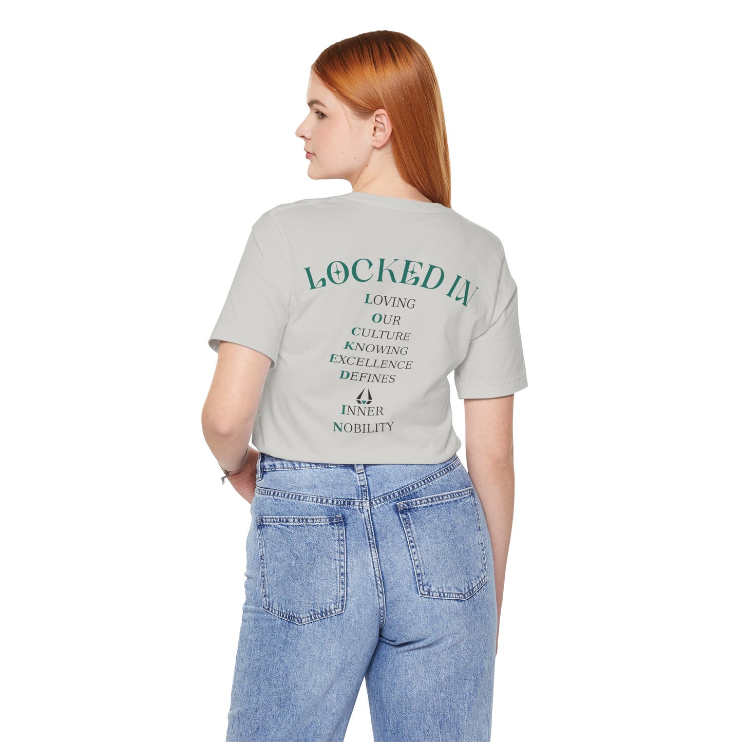 Locked In - Unisex Tee