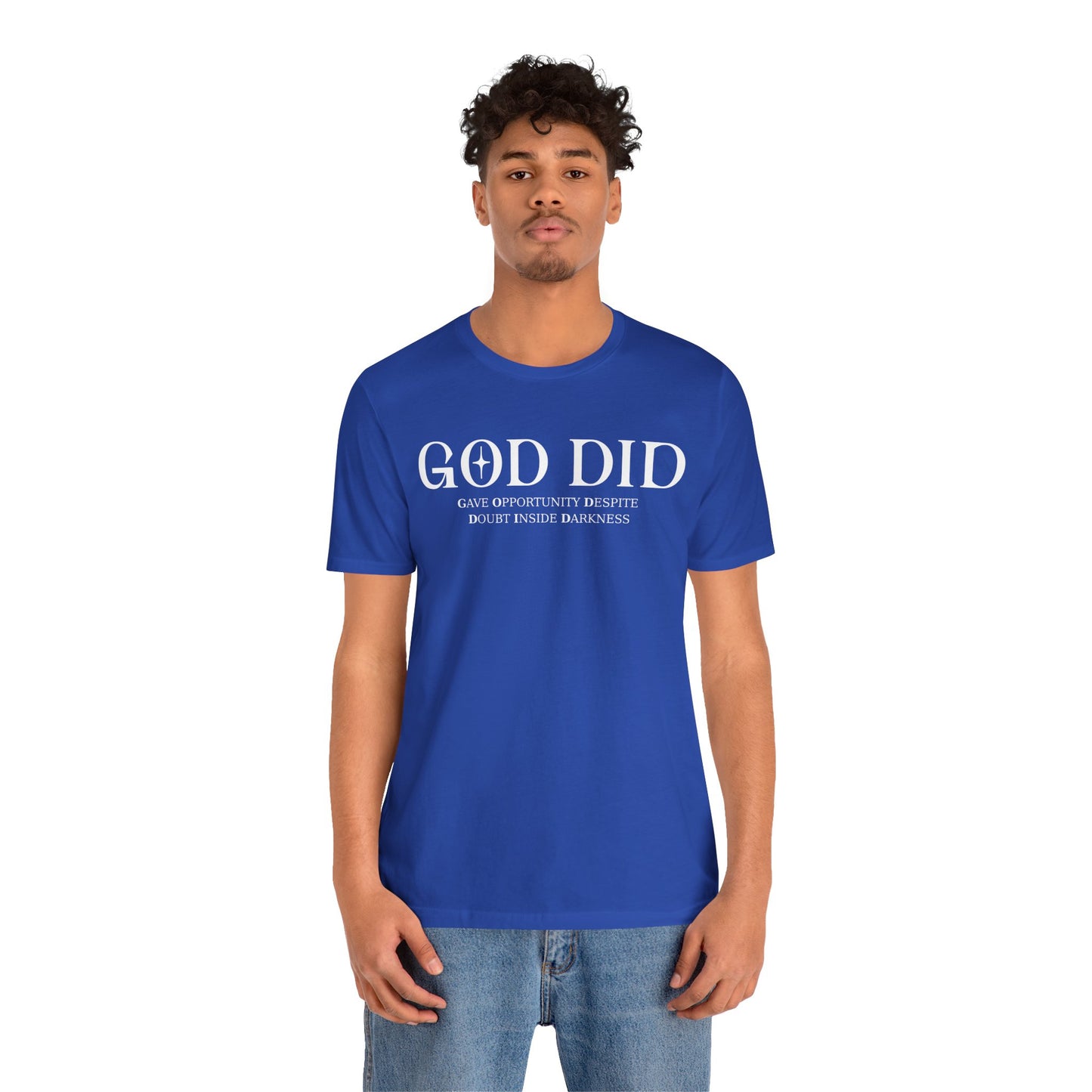 Faith Unisex Tee