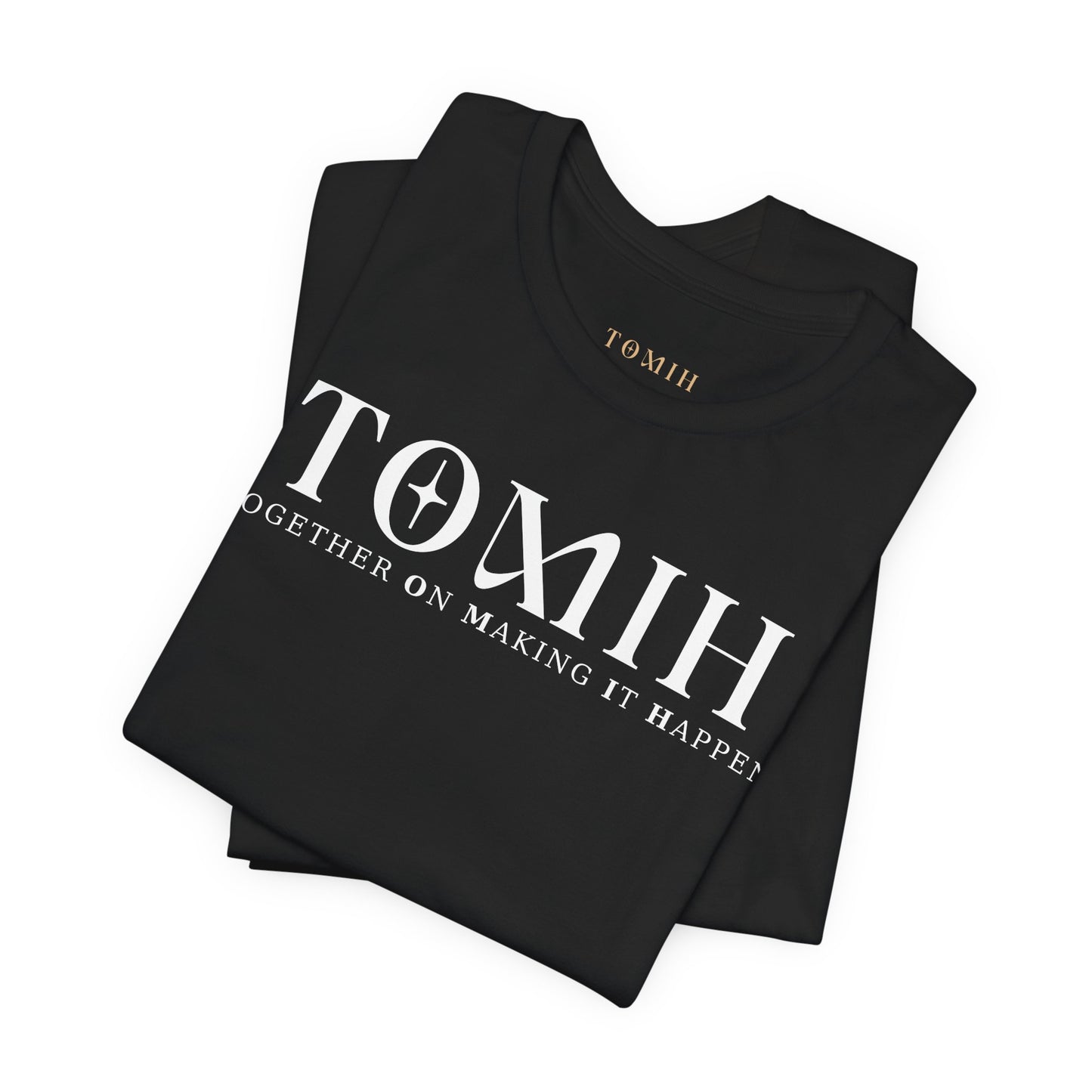 TOMIH Tee