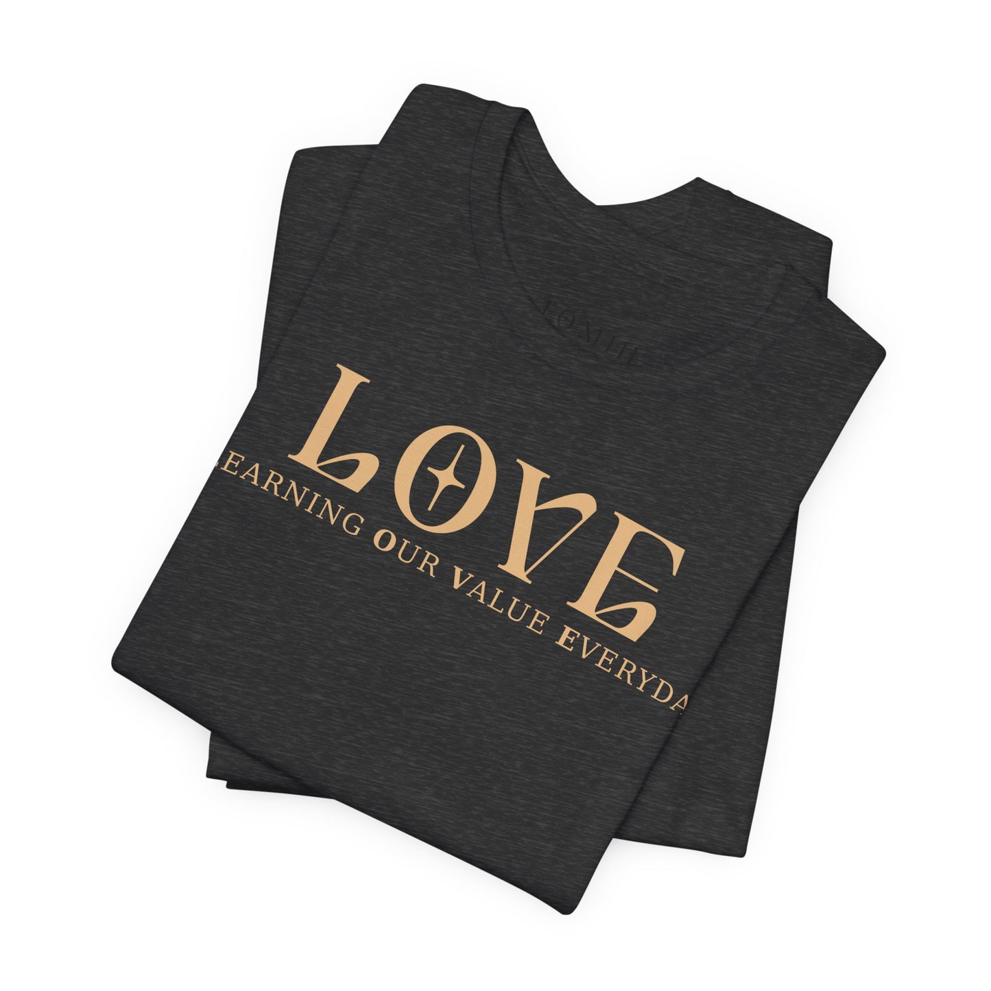 Love Tee, Unisex Shirt