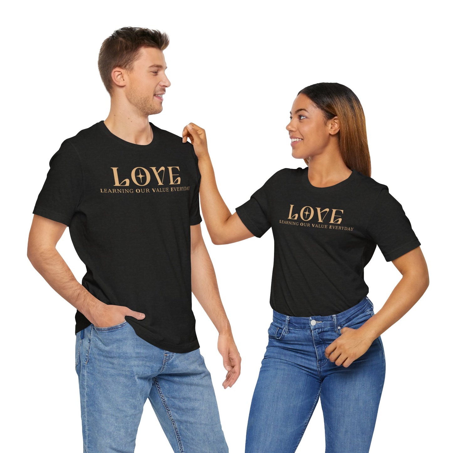 Love Tee, Unisex Shirt
