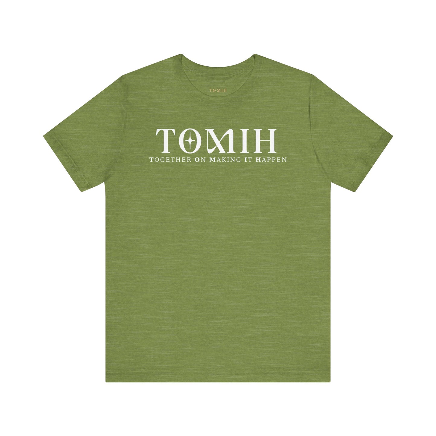 TOMIH Tee