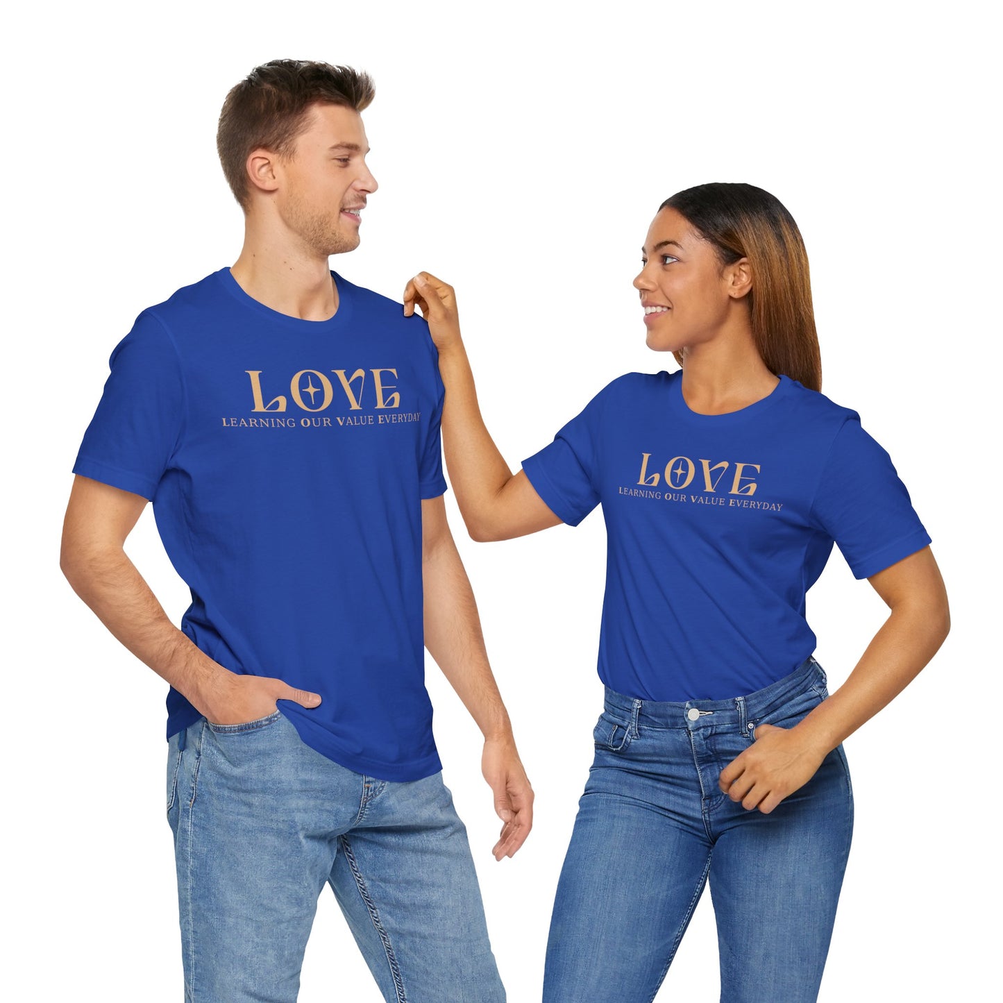 Love Tee, Unisex Shirt