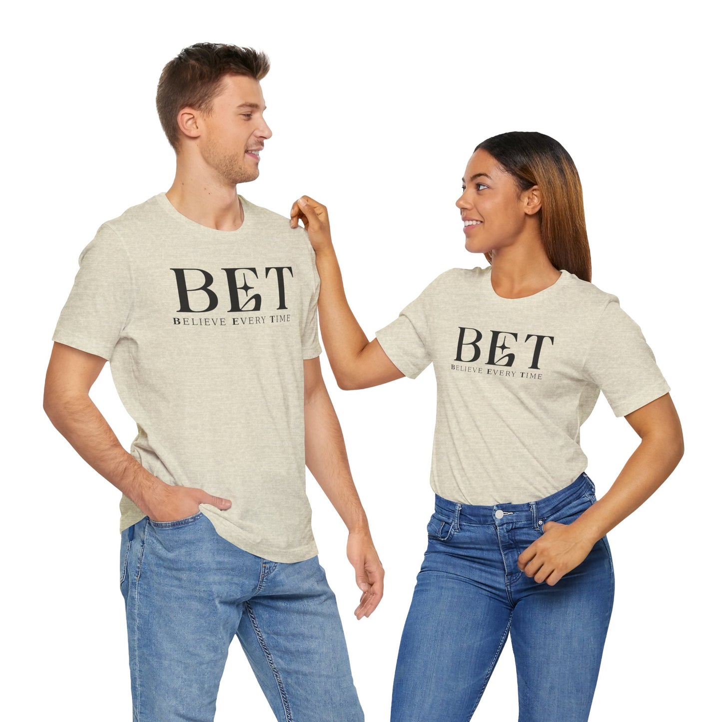 Believe Every Time Tee