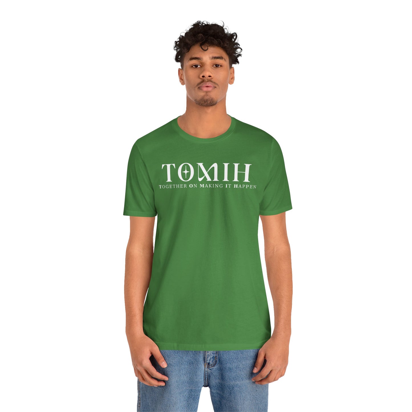 TOMIH Tee