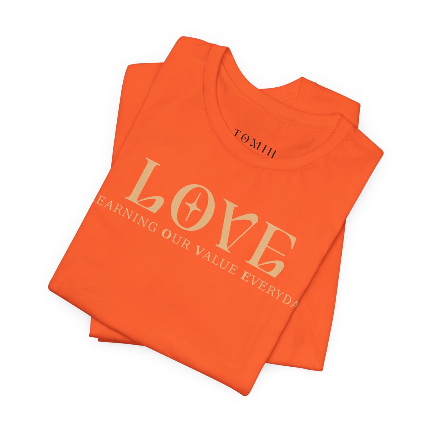 Love Tee, Unisex Shirt