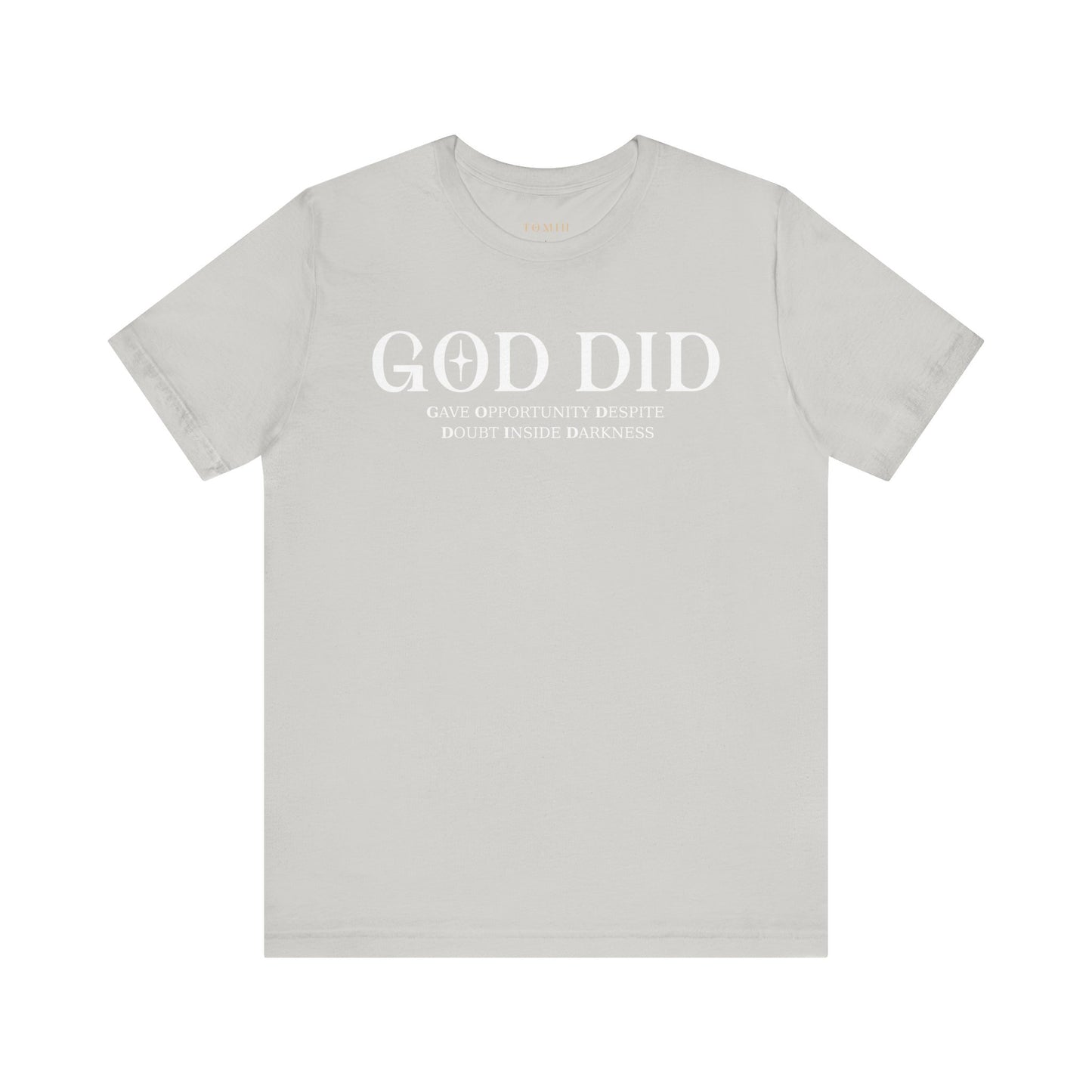Faith Unisex Tee