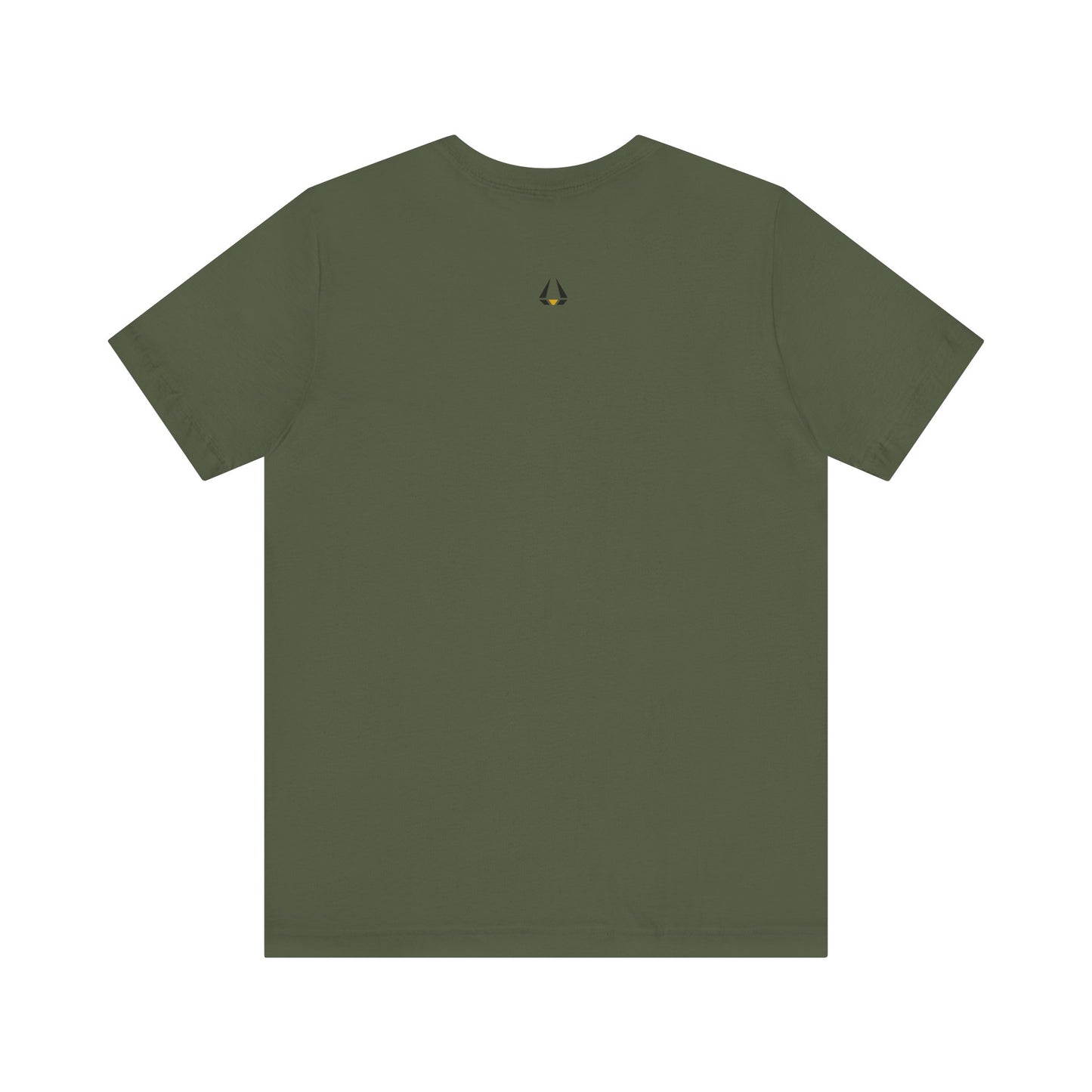 Solid Integrity Unisex Jersey Tee