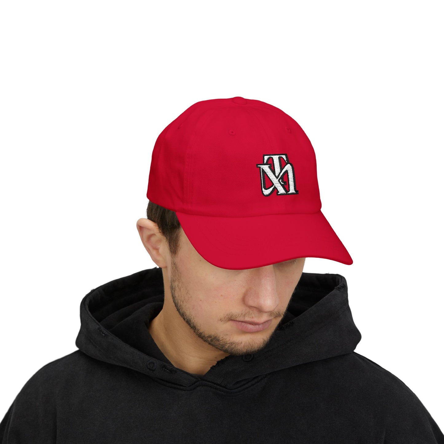 TOMIH Signature TM - Dad Cap