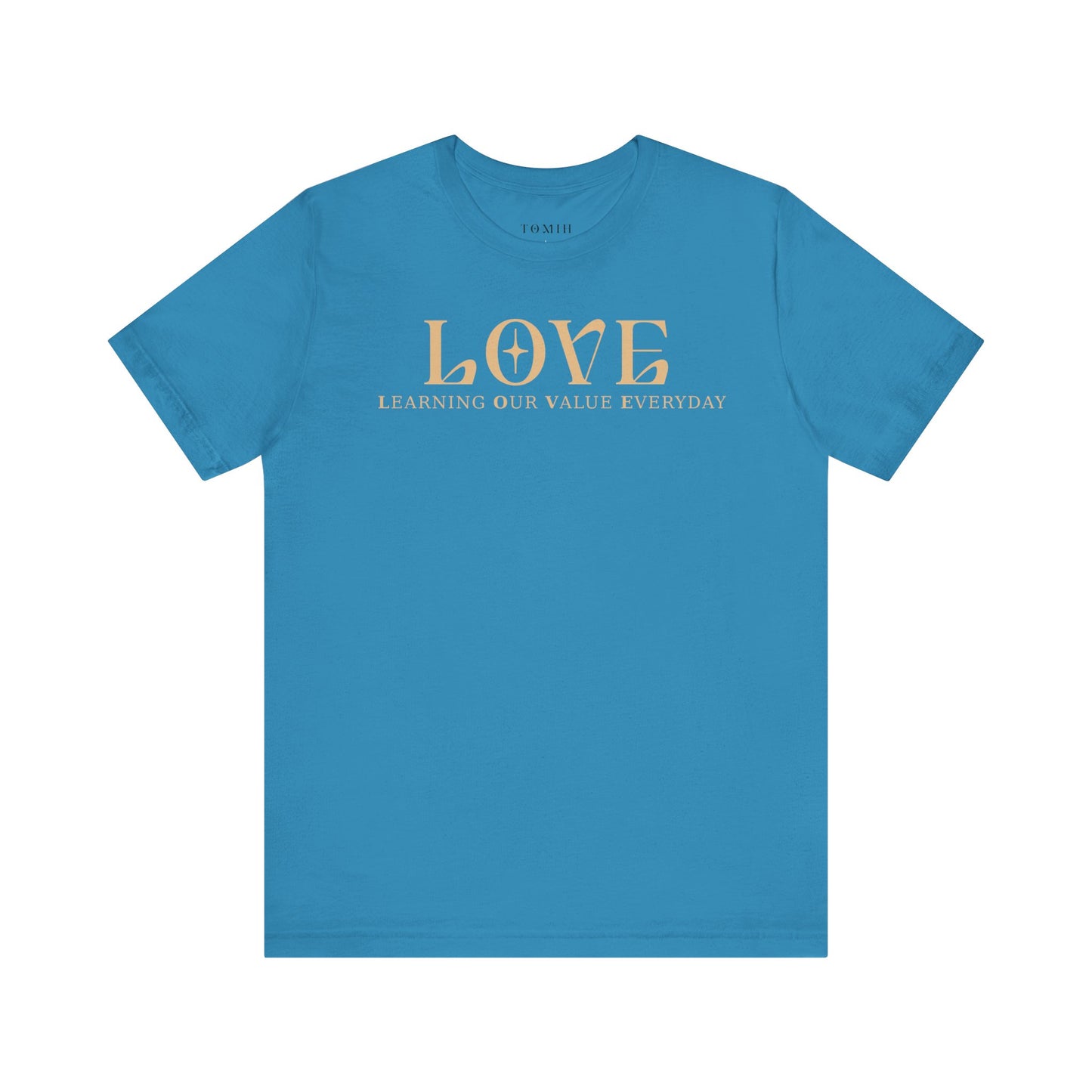Love Tee, Unisex Shirt