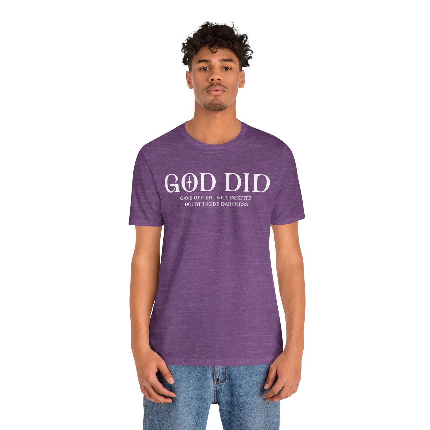 Faith Unisex Tee