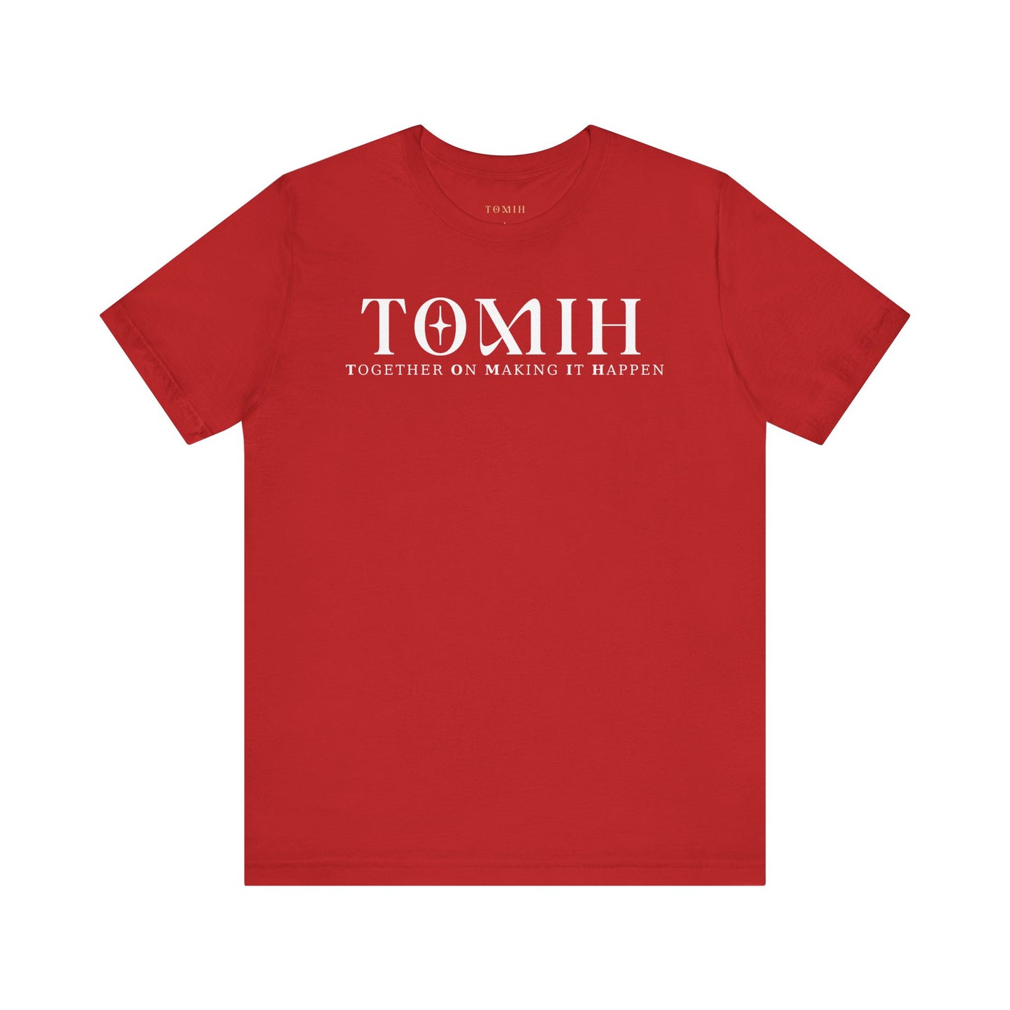 TOMIH Tee