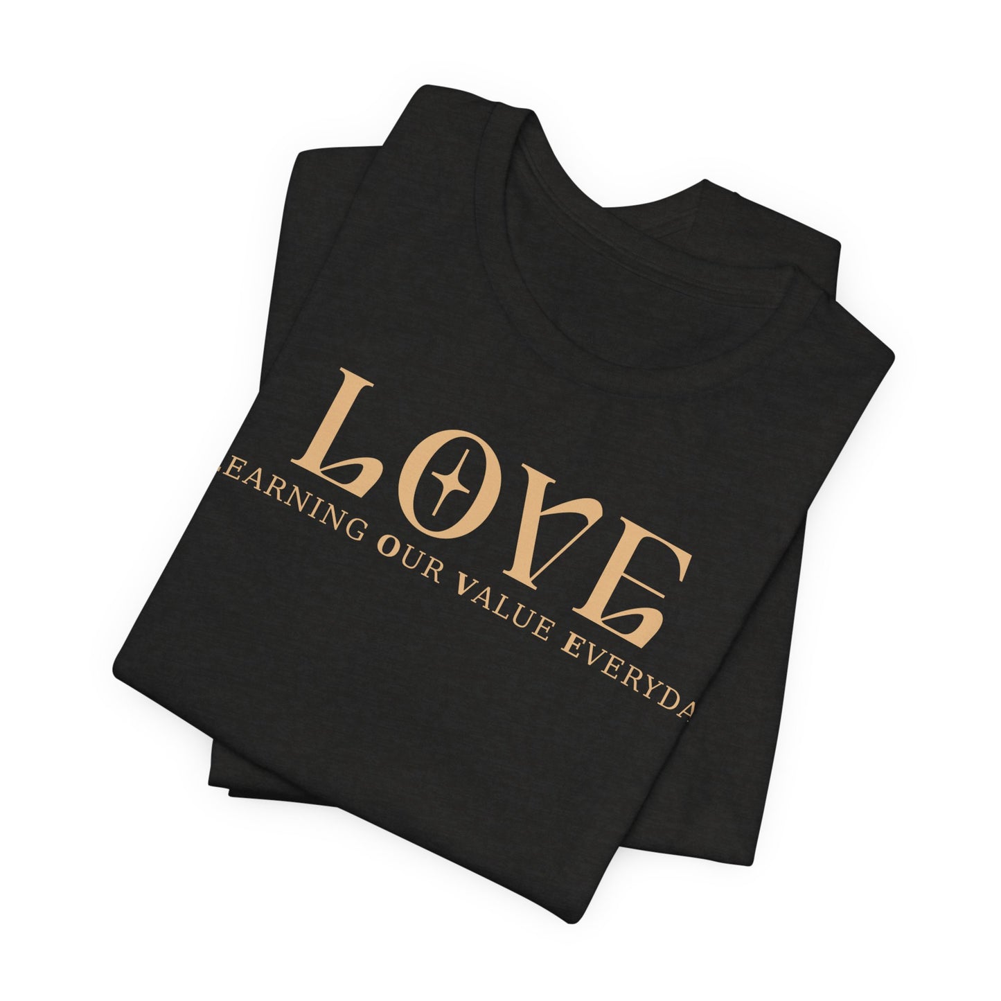 Love Tee, Unisex Shirt