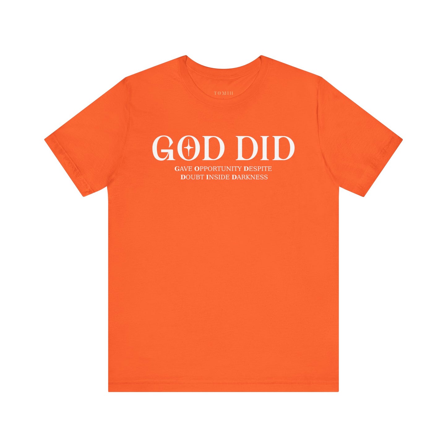 Faith Unisex Tee