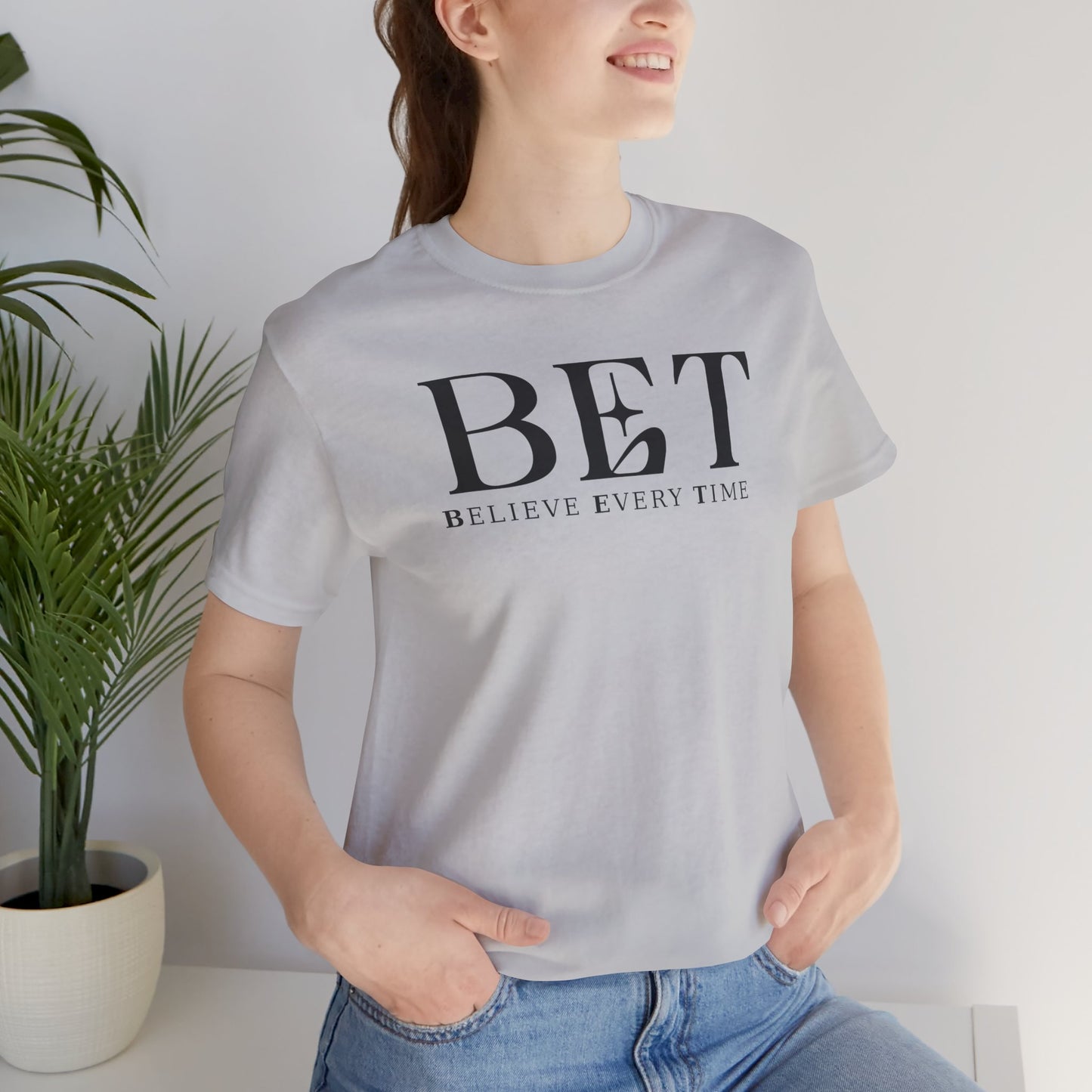 Believe Every Time Tee