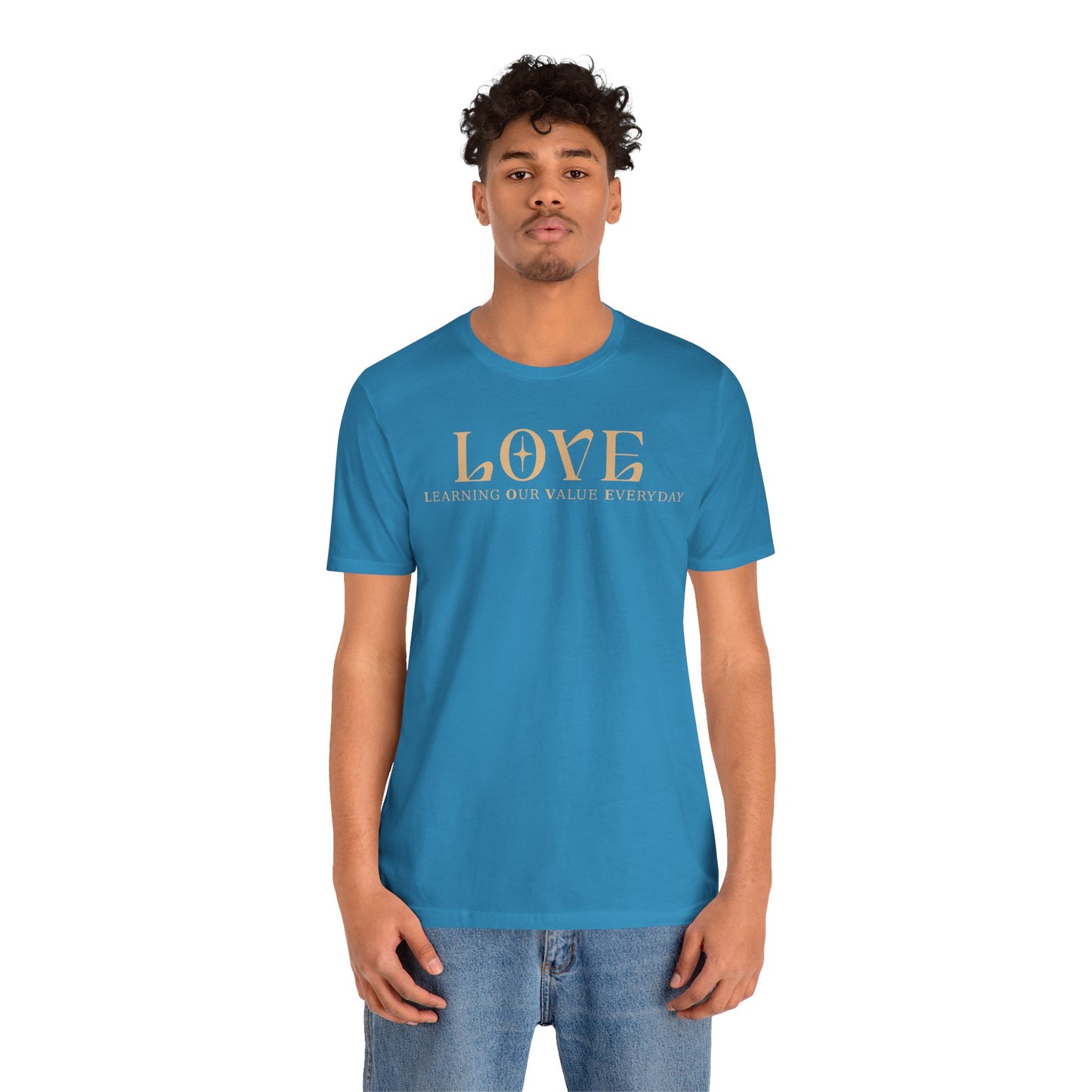 Love Tee, Unisex Shirt