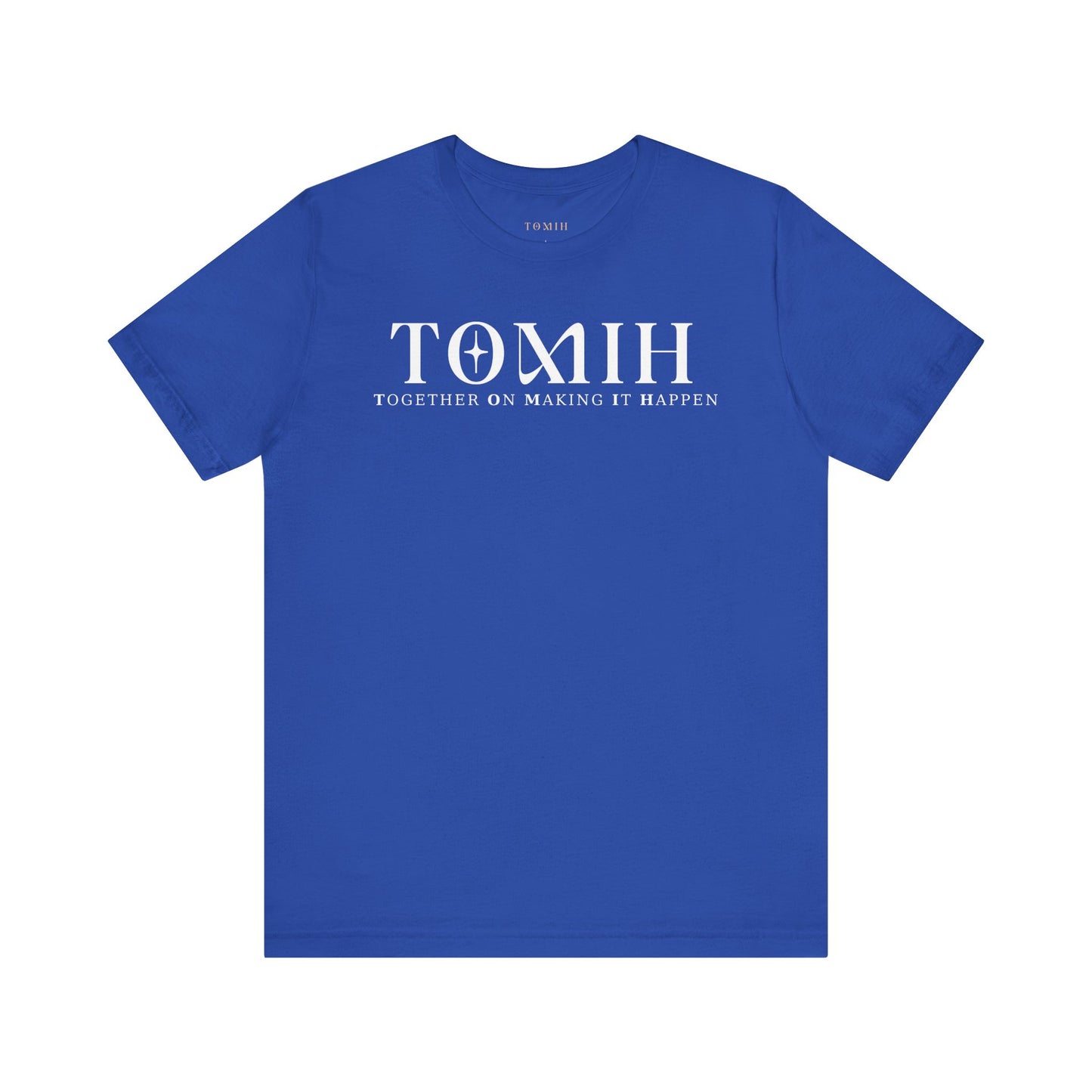 TOMIH Tee