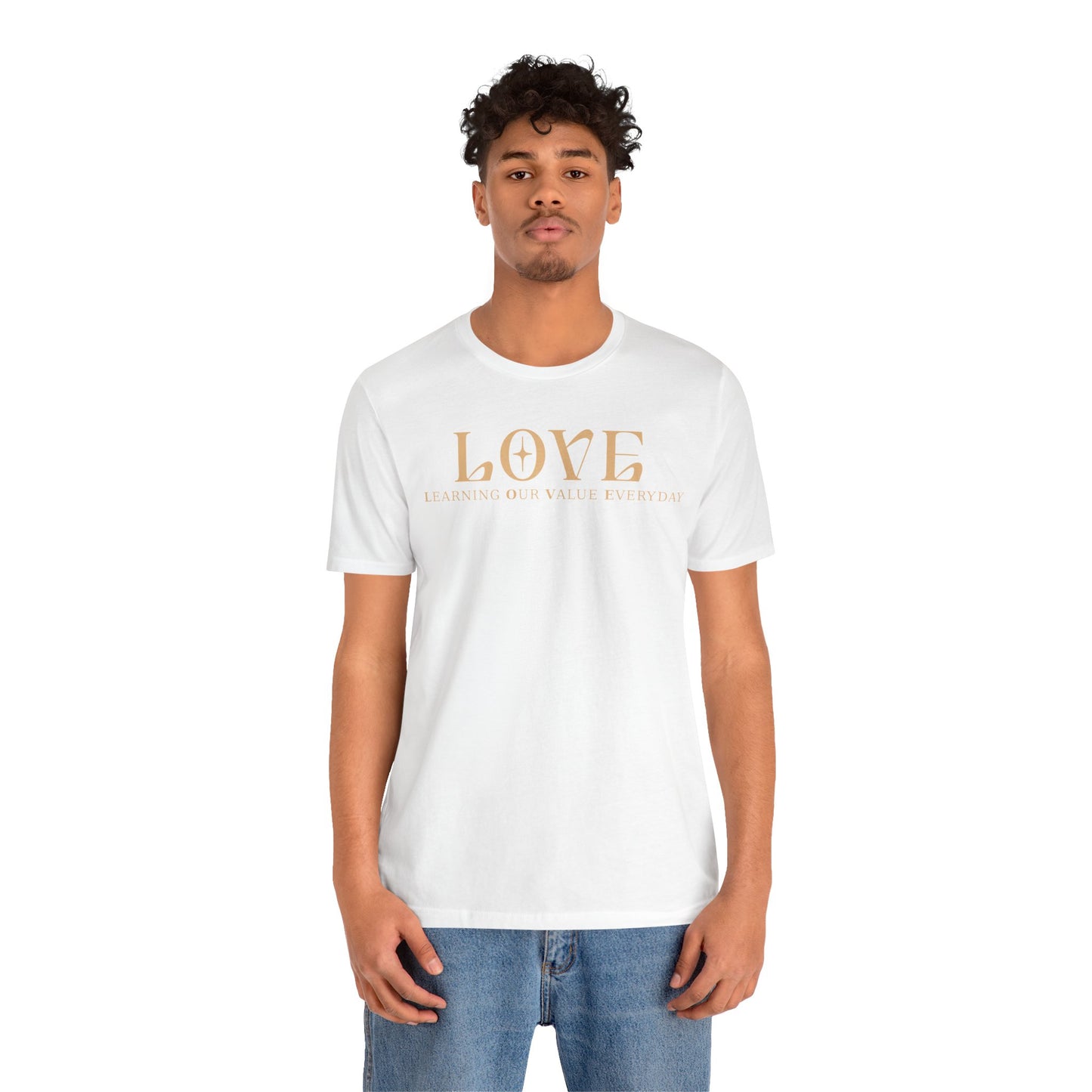 Love Tee, Unisex Shirt