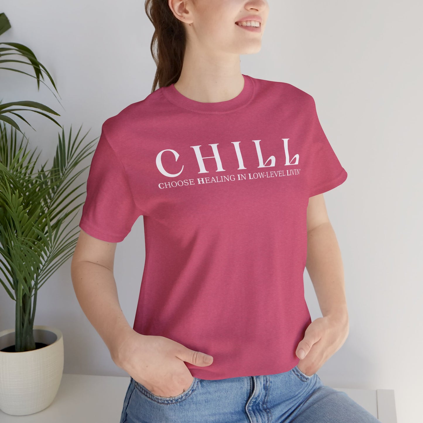 CHILL Unisex T-Shirt