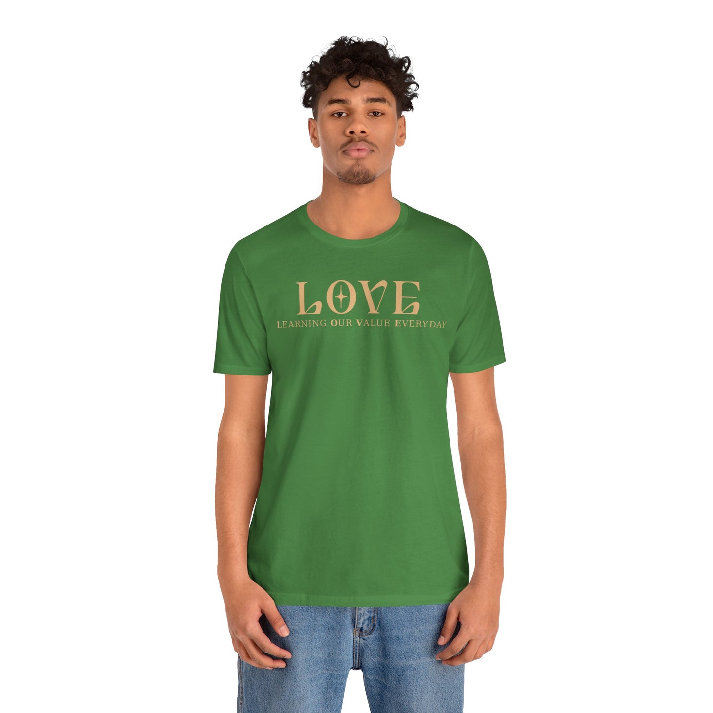 Love Tee, Unisex Shirt