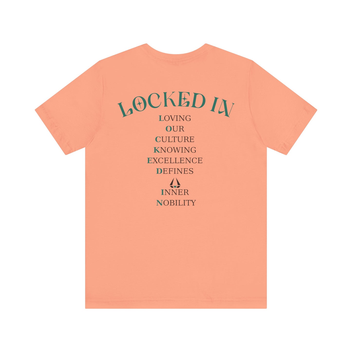 Locked In - Unisex Tee