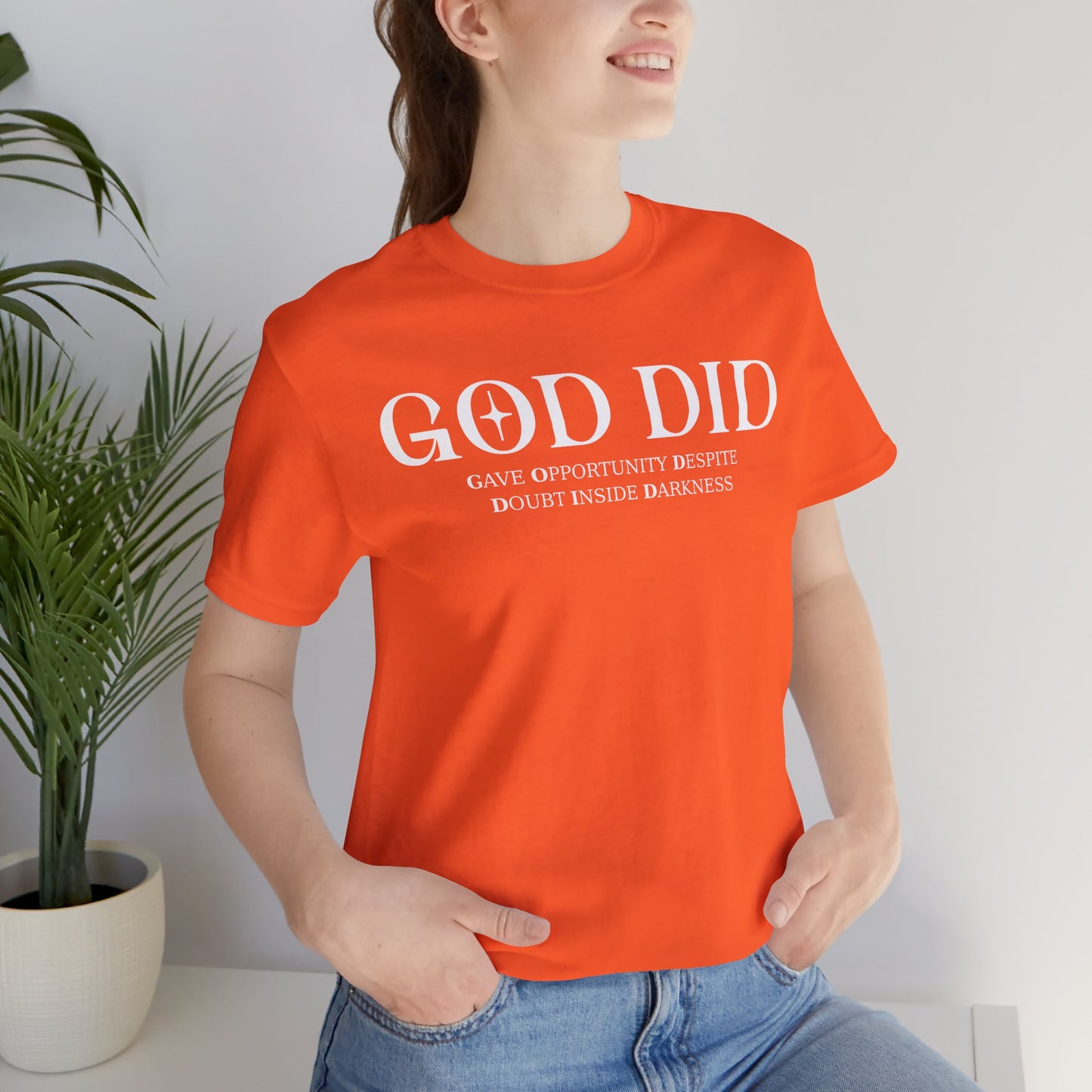 Faith Unisex Tee