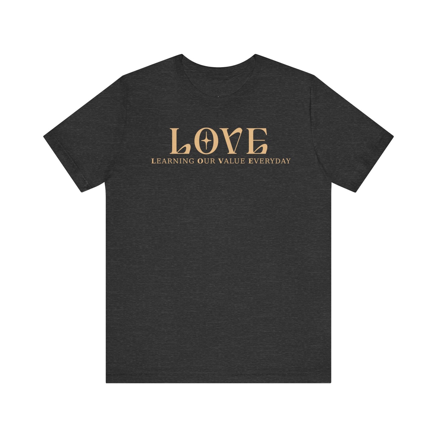Love Tee, Unisex Shirt