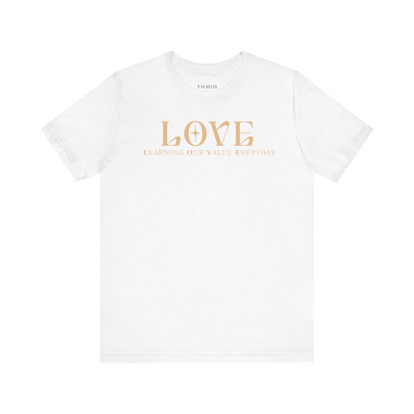 Love Tee, Unisex Shirt